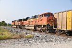 BNSF 9057 Roster